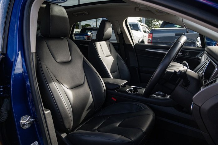 2018 Ford Mondeo Titanium
