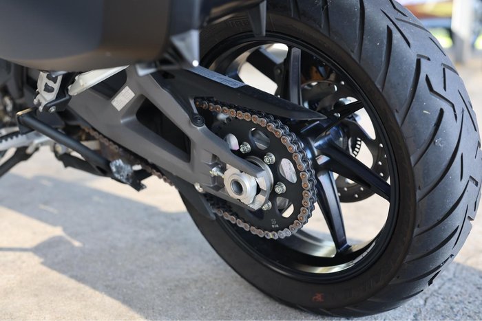 2025 Ducati Multistrada V4S Multistrada Red