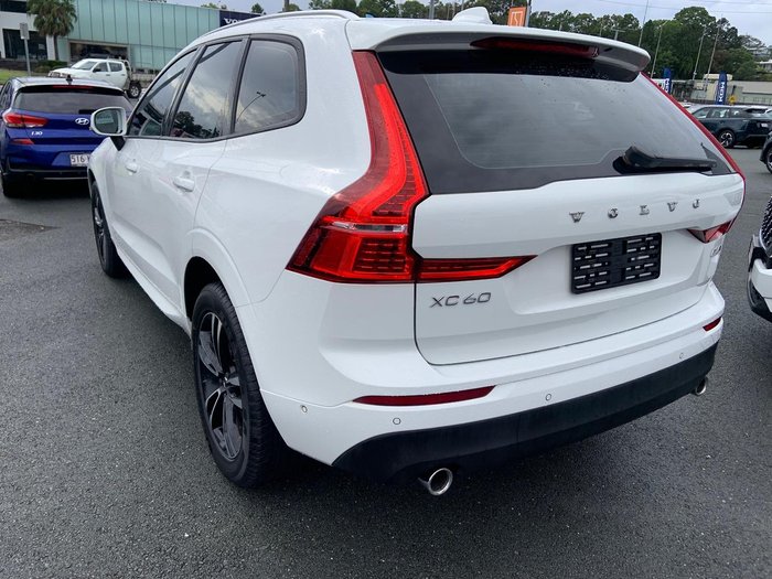 2020 Volvo XC60 D4 Momentum