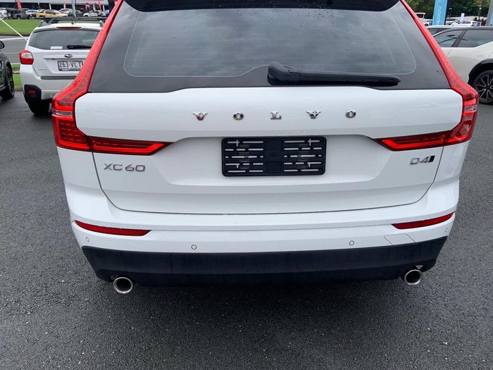 2020 Volvo XC60 D4 Momentum