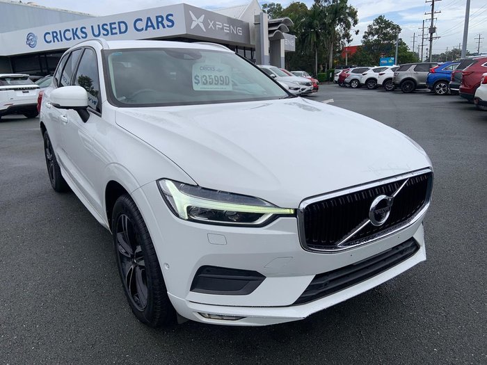 2020 Volvo XC60