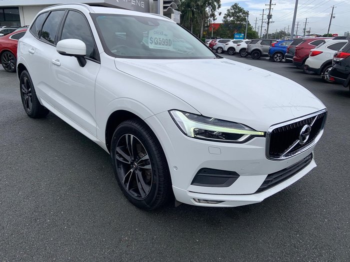 2020 Volvo XC60