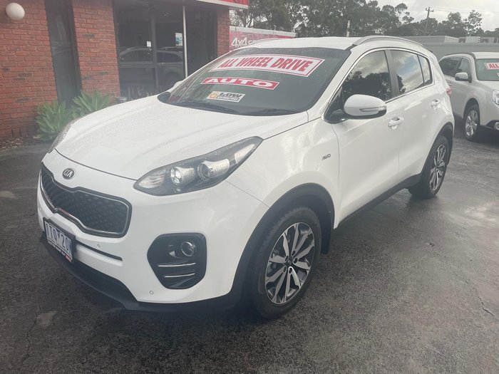 2016 Kia Sportage