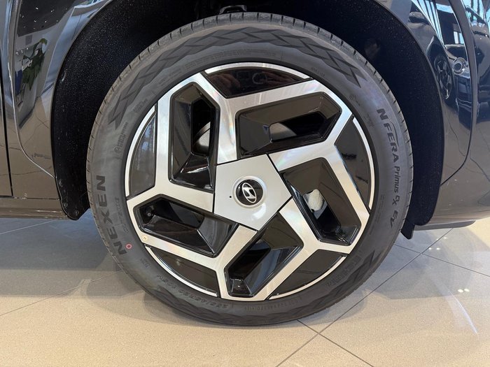 2026 Hyundai ELEXIO Elite