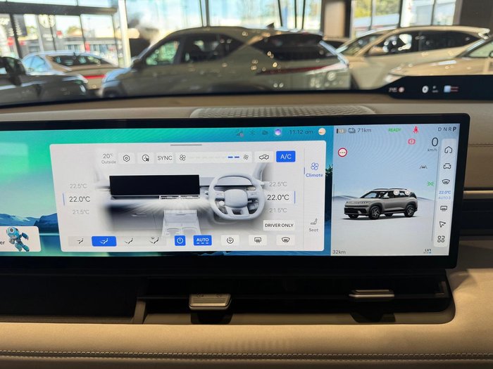 2026 Hyundai ELEXIO Elite