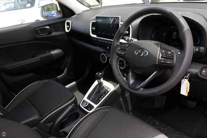 2026 Hyundai Venue Active