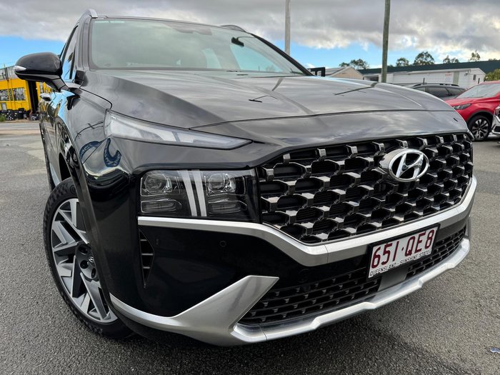 2020 Hyundai Santa Fe Highlander
