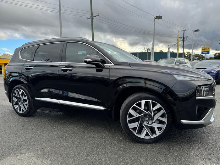 2020 Hyundai Santa Fe Highlander
