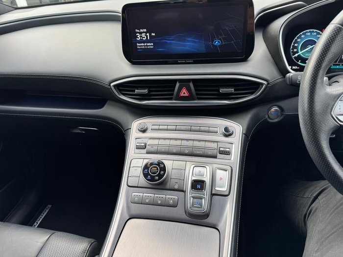 2020 Hyundai Santa Fe Highlander