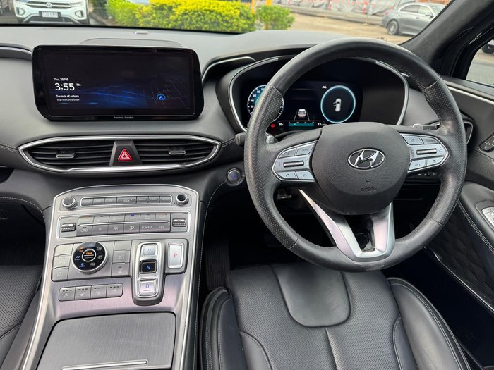 2020 Hyundai Santa Fe Highlander
