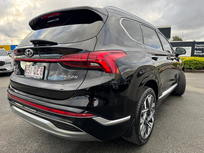 2020 Hyundai Santa Fe Highlander