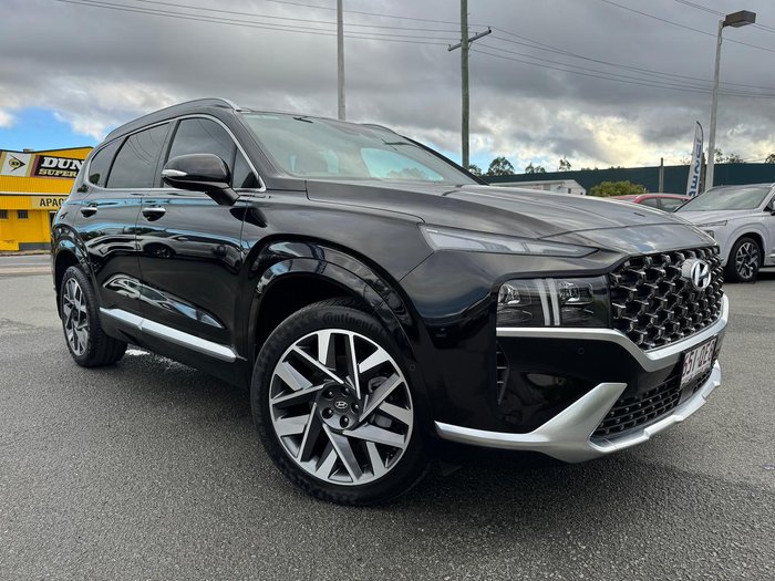 2020 Hyundai Santa Fe