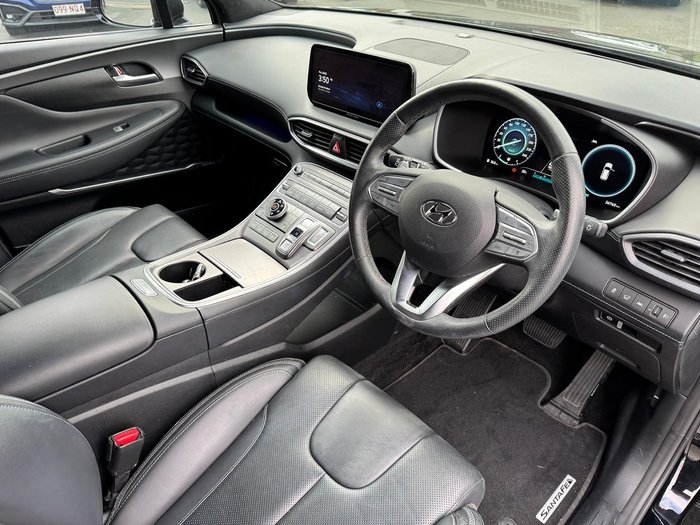 2020 Hyundai Santa Fe Highlander