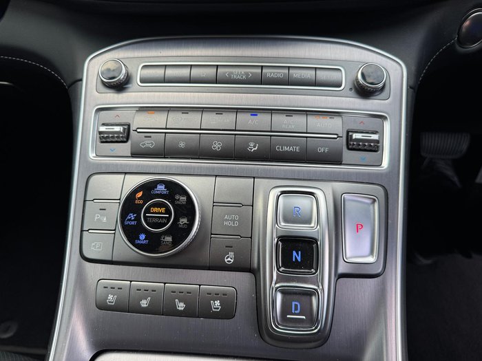 2020 Hyundai Santa Fe Highlander