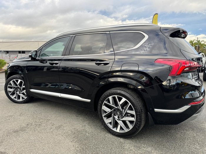 2020 Hyundai Santa Fe Highlander