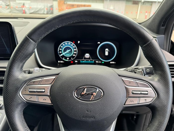2020 Hyundai Santa Fe Highlander