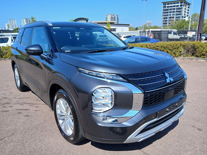 2023 Mitsubishi Outlander ES