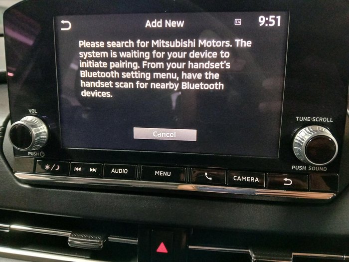 2023 Mitsubishi Outlander ES