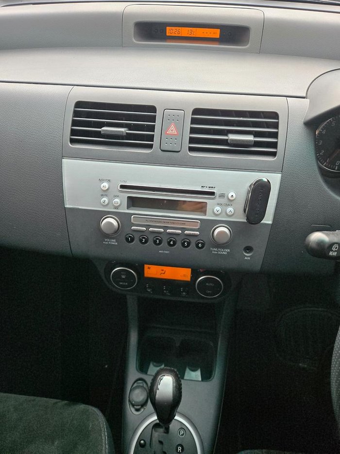 2009 Suzuki Swift RE4