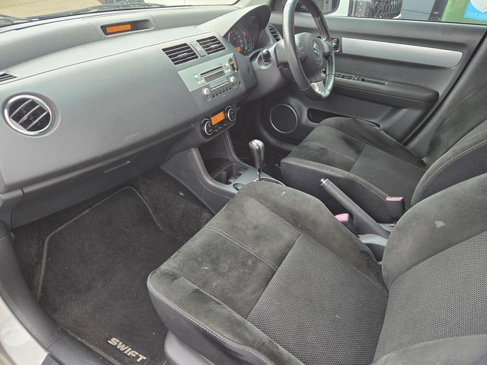 2009 Suzuki Swift RE4