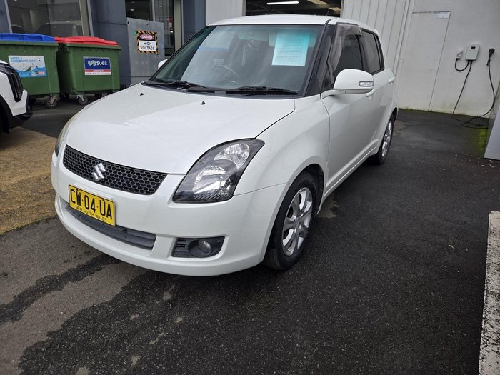 2009 Suzuki Swift RE4