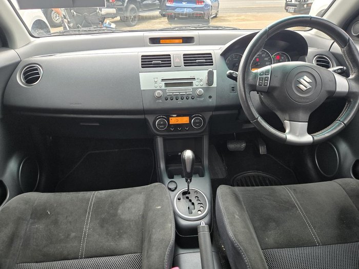 2009 Suzuki Swift RE4