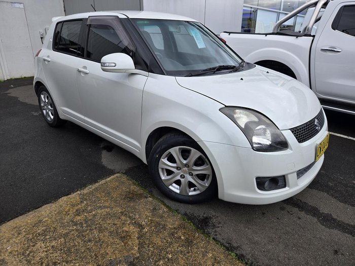 2009 Suzuki Swift RE4