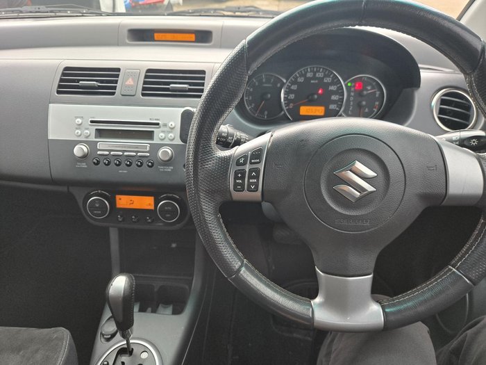 2009 Suzuki Swift RE4