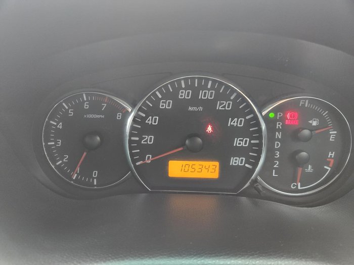 2009 Suzuki Swift RE4