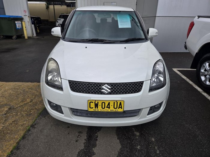 2009 Suzuki Swift RE4