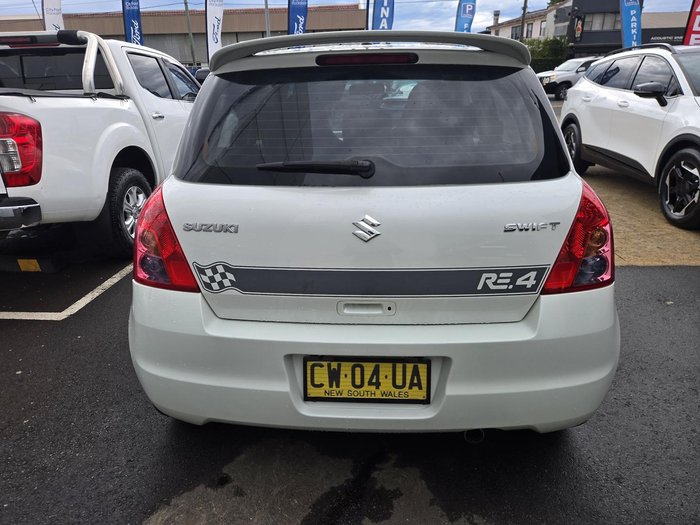 2009 Suzuki Swift RE4