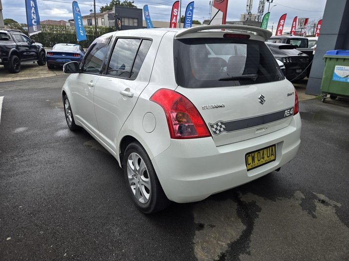 2009 Suzuki Swift RE4