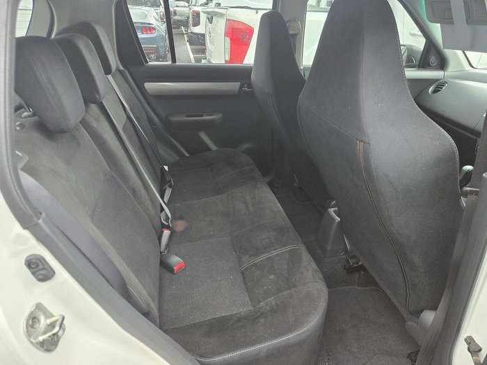 2009 Suzuki Swift RE4