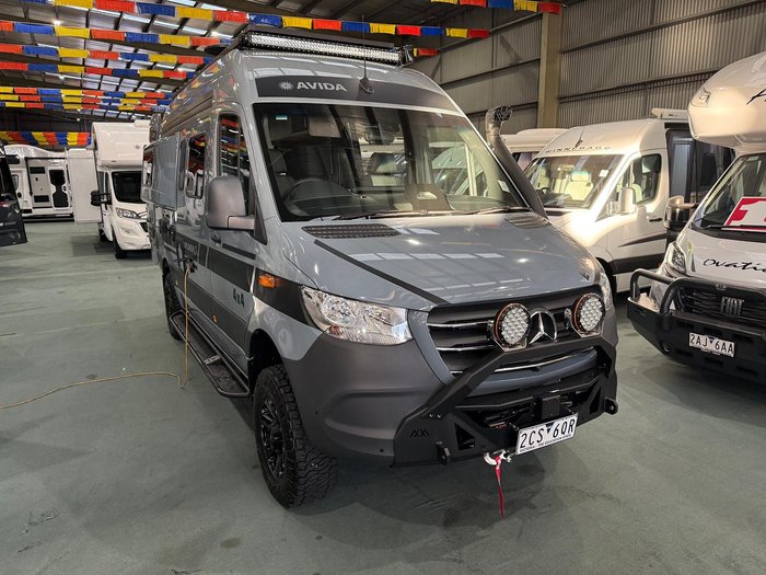 2025 Avida Explorer Lx