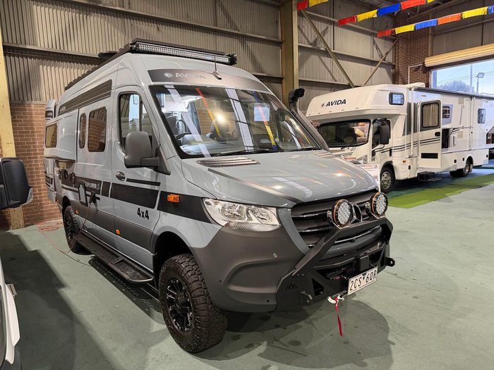 2025 Avida Explorer Lx