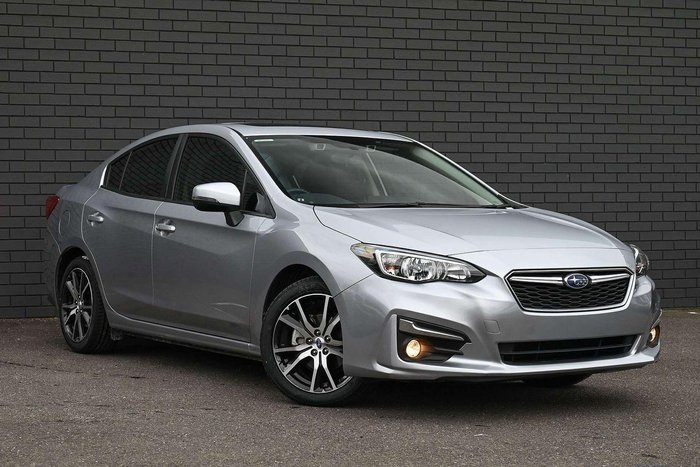 2018 Subaru Impreza 2.0i Premium