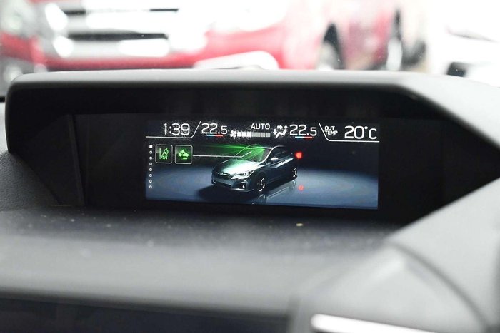 2018 Subaru Impreza 2.0i Premium