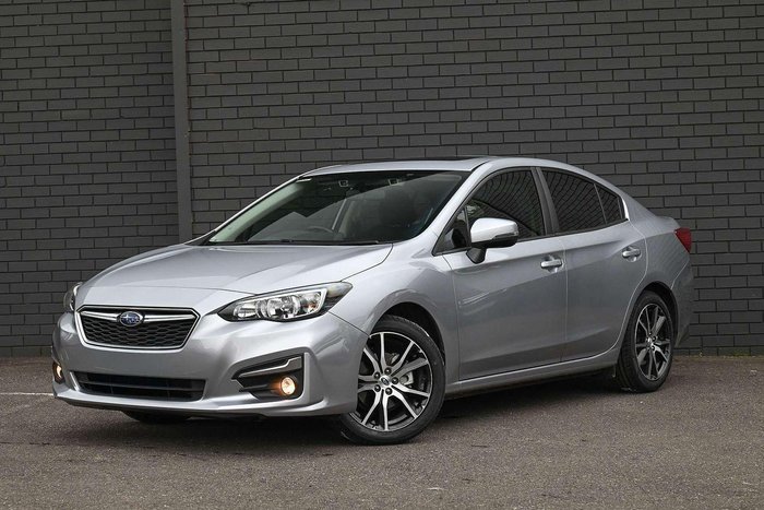 2018 Subaru Impreza 2.0i Premium