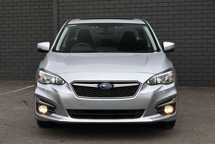 2018 Subaru Impreza 2.0i Premium