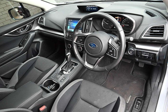 2018 Subaru Impreza 2.0i Premium