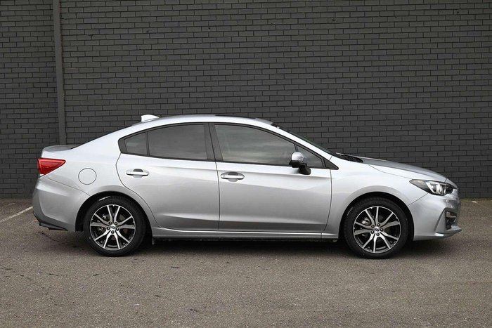 2018 Subaru Impreza 2.0i Premium