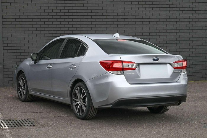 2018 Subaru Impreza 2.0i Premium