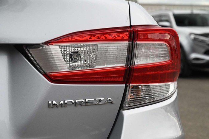 2018 Subaru Impreza 2.0i Premium