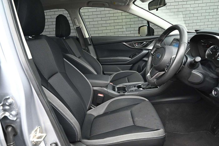 2018 Subaru Impreza 2.0i Premium