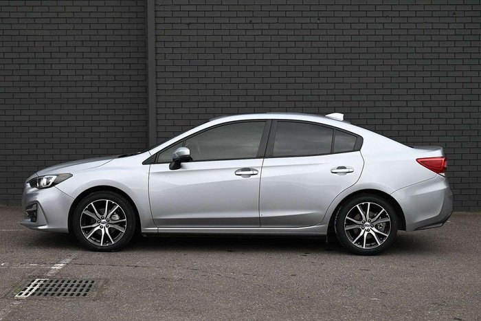 2018 Subaru Impreza 2.0i Premium