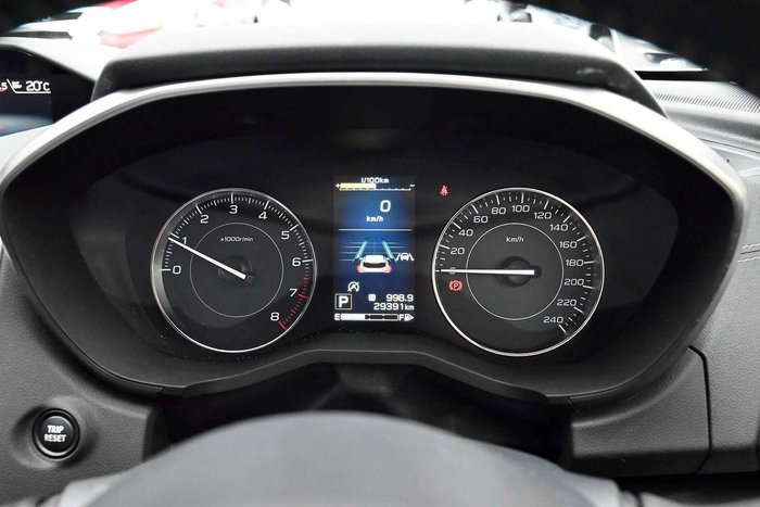 2018 Subaru Impreza 2.0i Premium