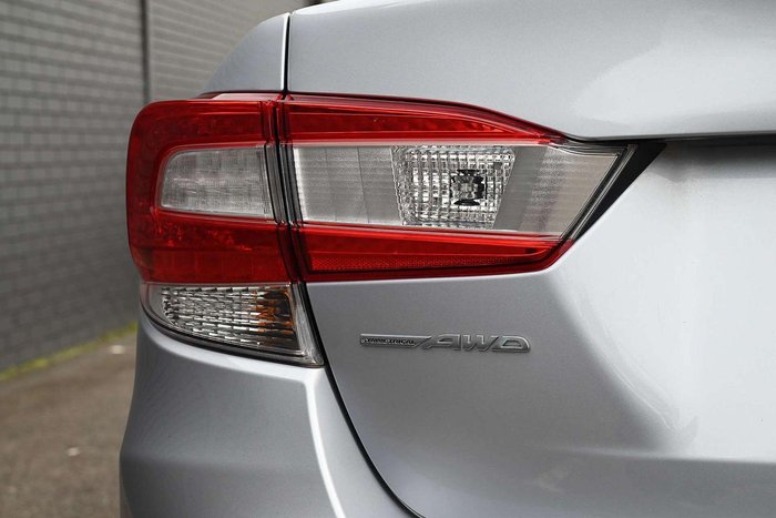 2018 Subaru Impreza 2.0i Premium