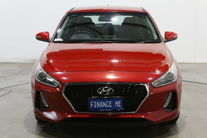 2019 Hyundai i30 Active