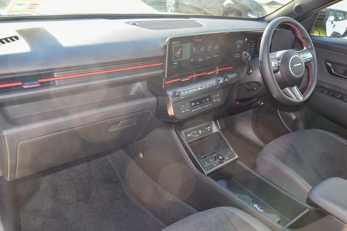 2026 Hyundai Kona Elite N Line
