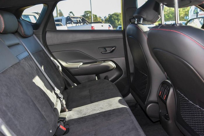 2026 Hyundai Kona Elite N Line